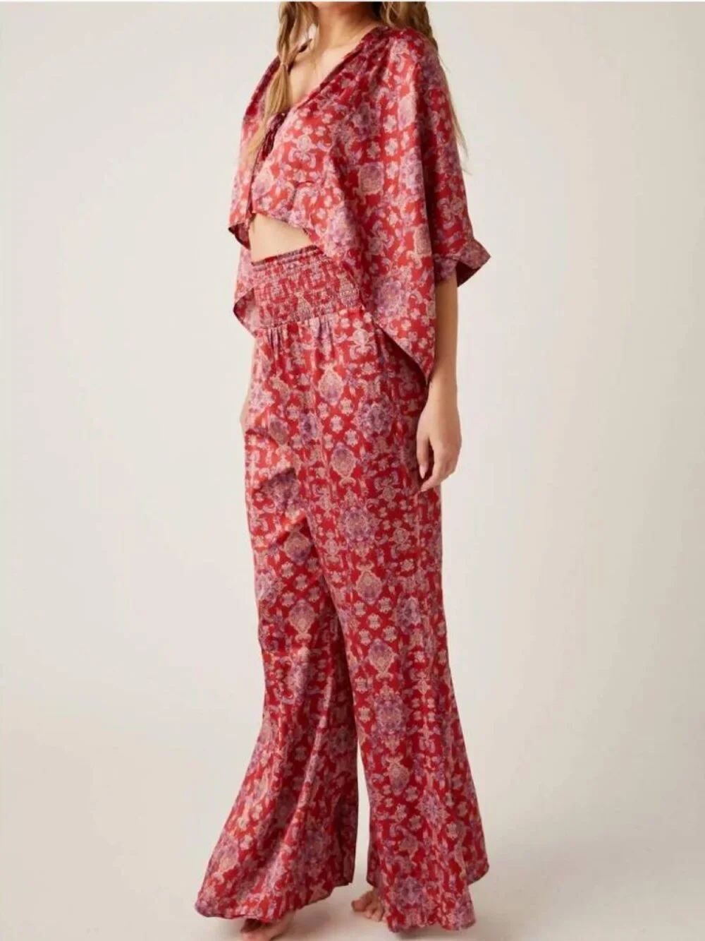 Free People intimately by